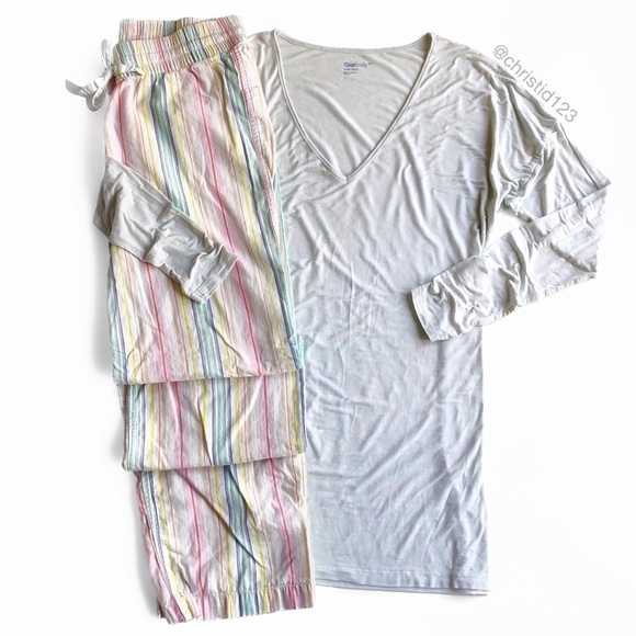 Gap Pajama Set - Picture 1 of 9